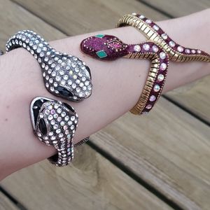 Snake 🐍 bracelets